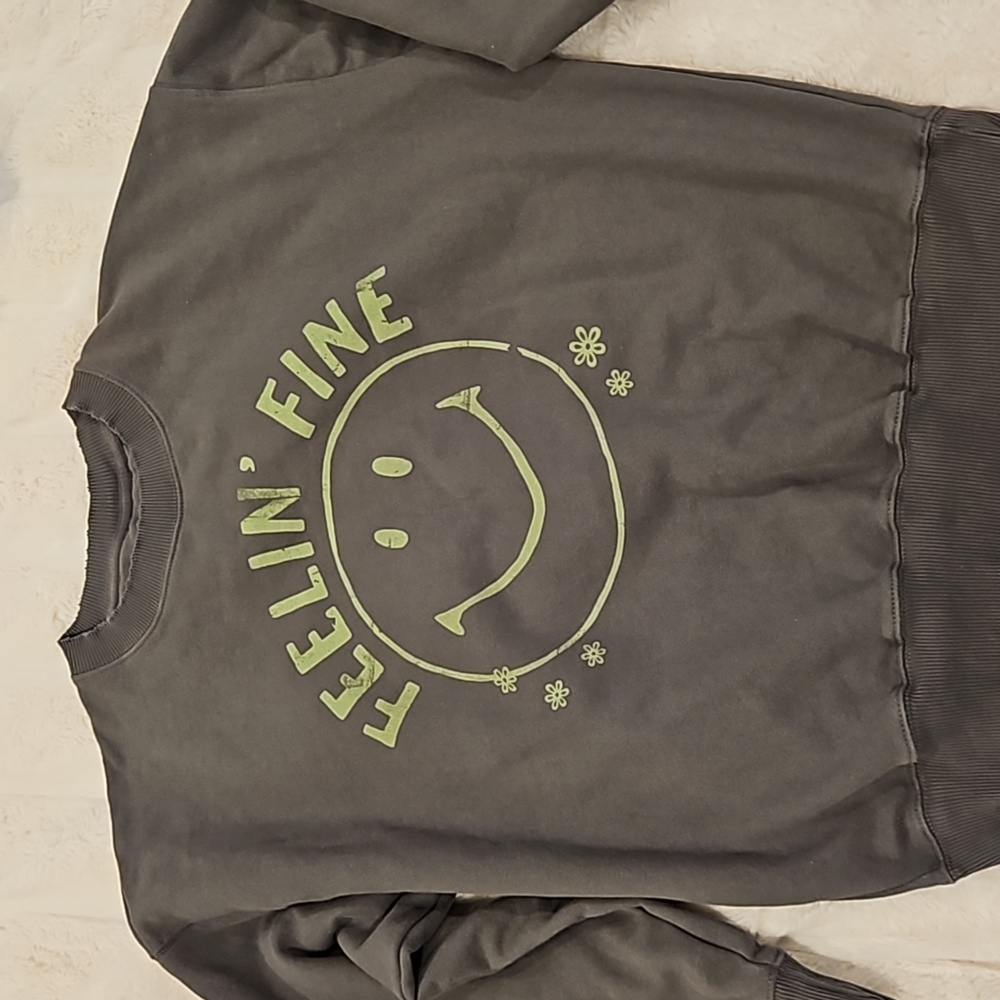 Womens Sweatshirt